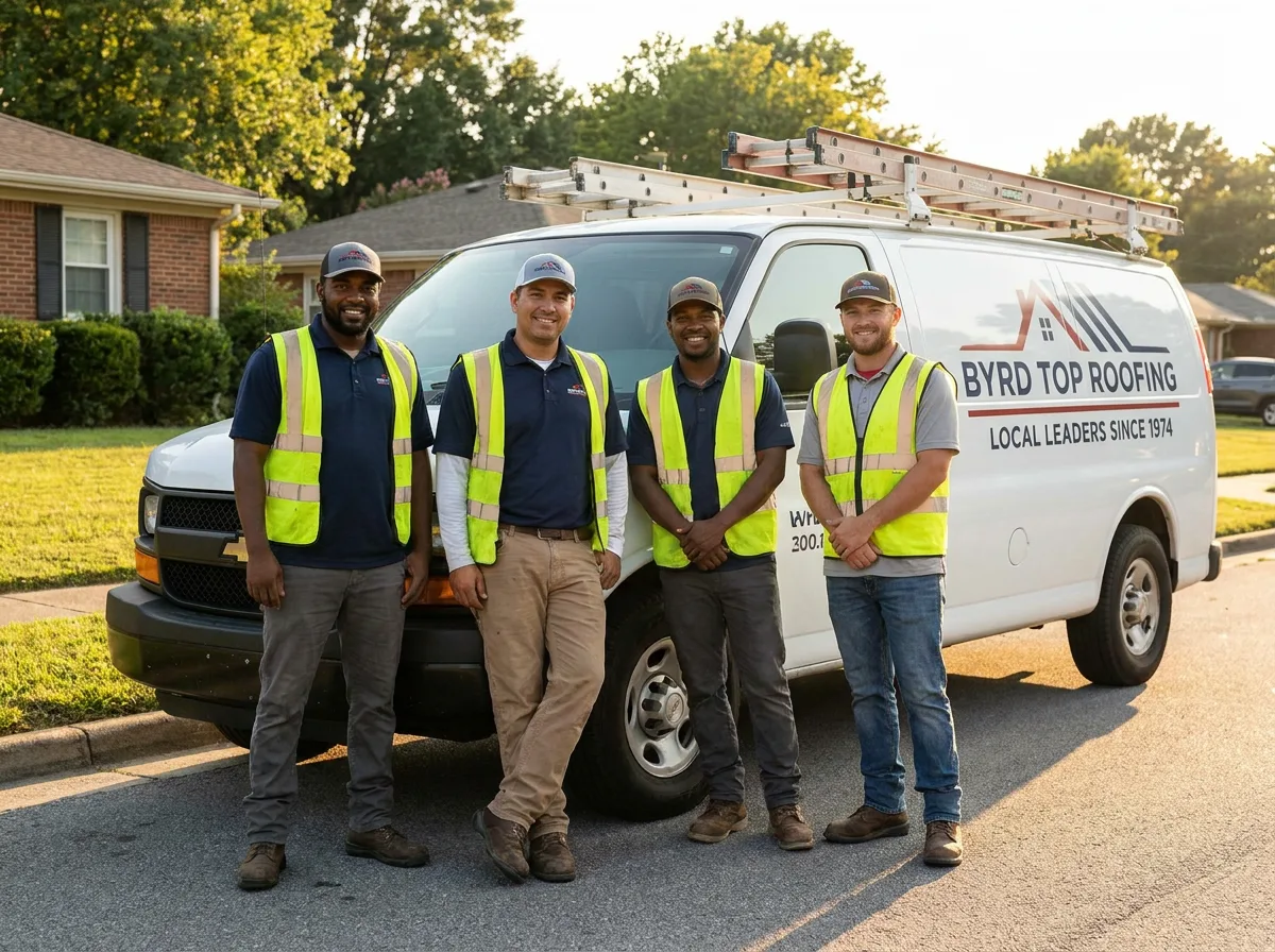 Roofing company in Napoleonville, LA